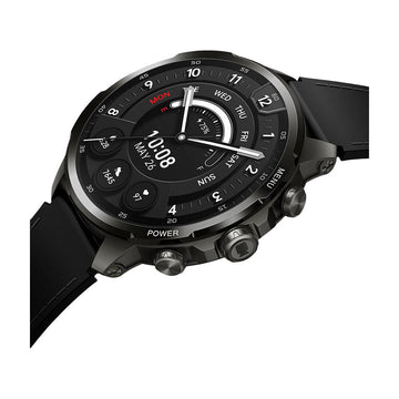 Premium Black Smartwatch