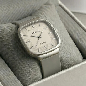 MASTER Premium Square Dial Watch
